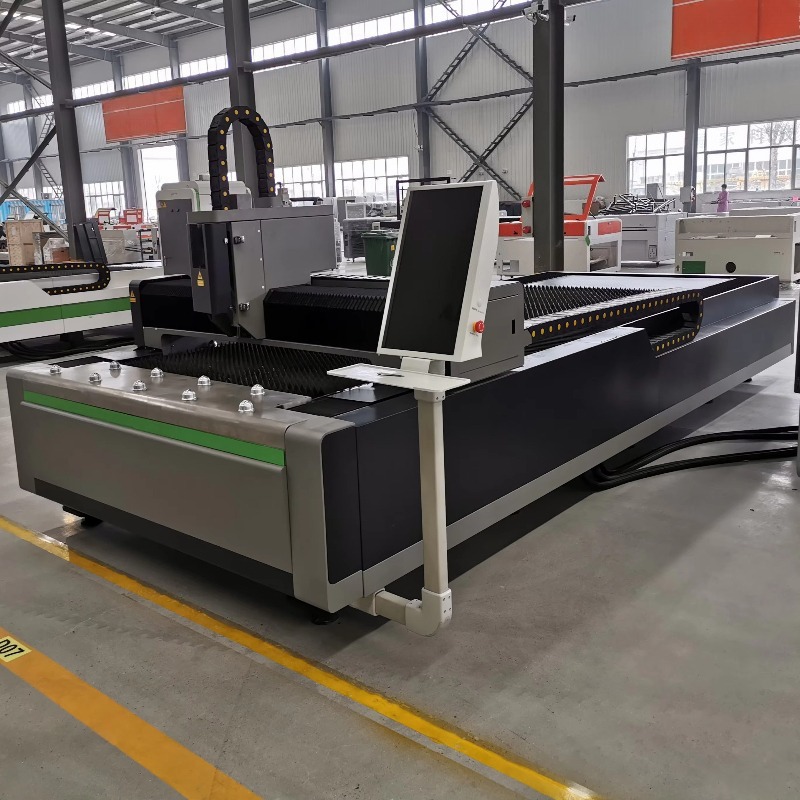 Волоконный лазерный станок для – обзор и цена Industrial Fiber Laser Cutting Machine
