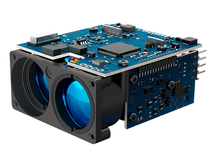 Специальный модуль ночного вид – обзор и цена Industrial Laser Rangefinder