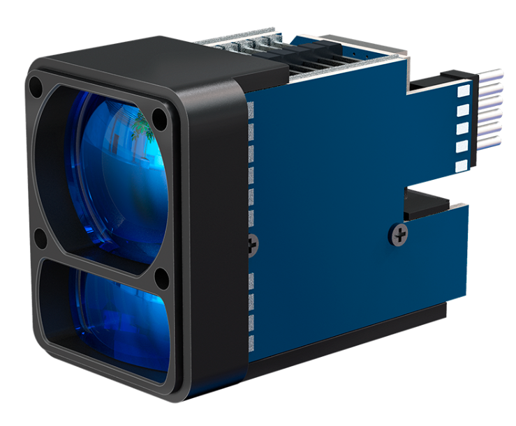 Специальный модуль ночного вид – обзор и цена Industrial Laser Rangefinder