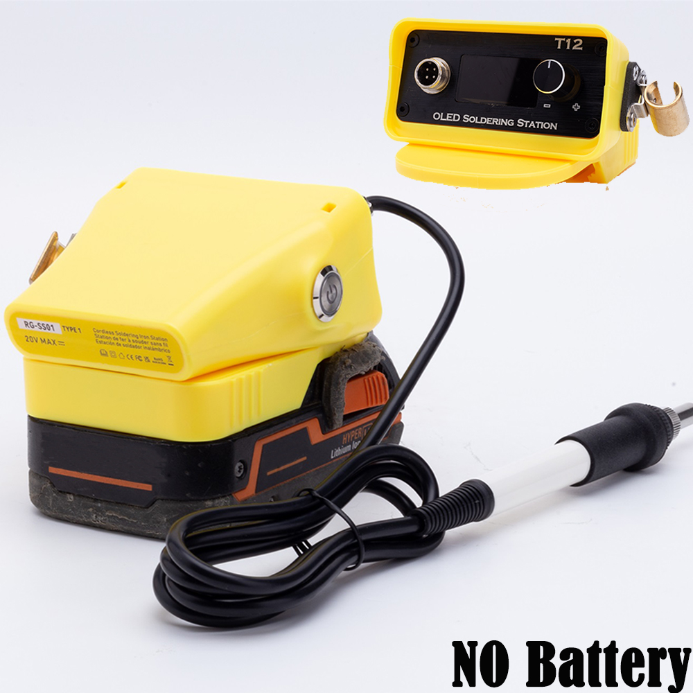 Цифровой паяльник T12, беспров – обзор и цена Industrial Laser Soldering Iron