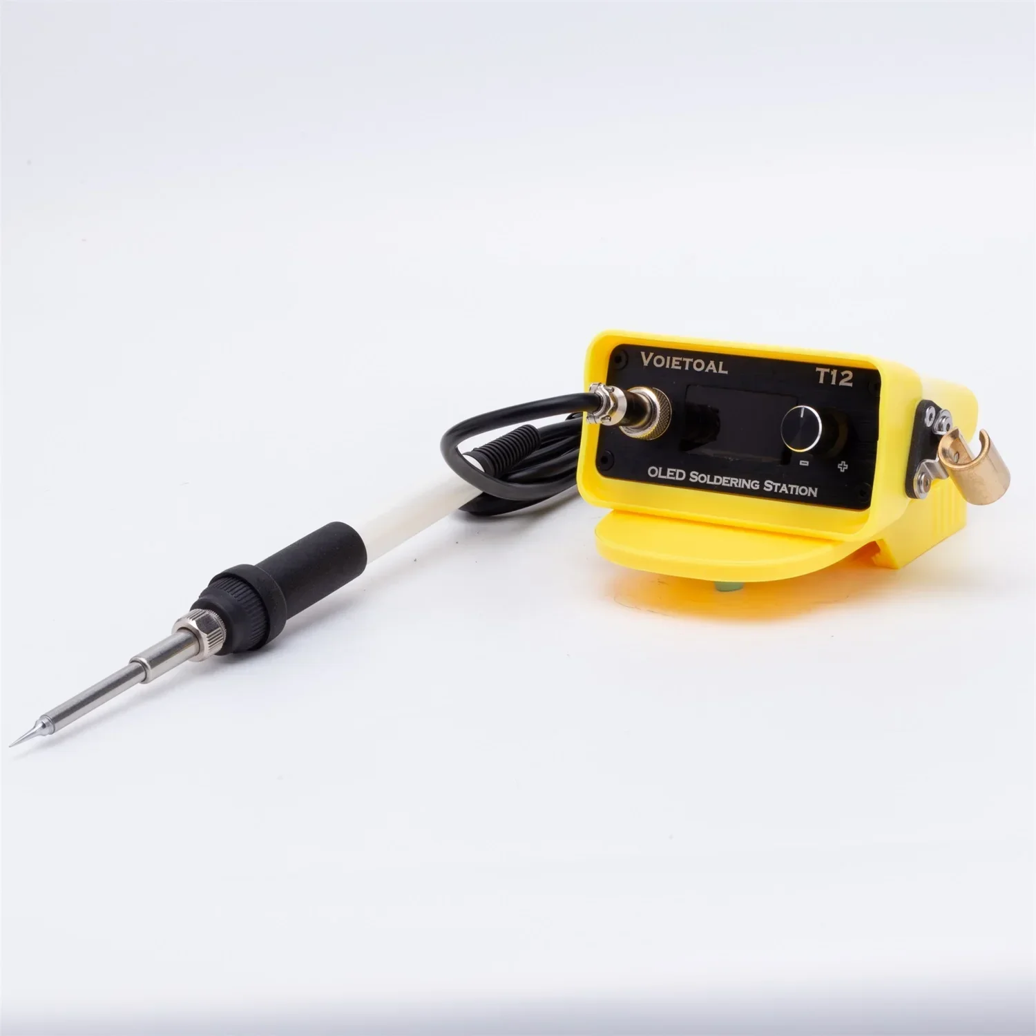 Цифровой паяльник T12, беспров – обзор и цена Industrial Laser Soldering Iron