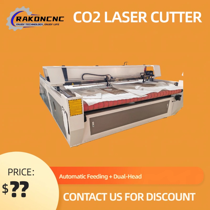 80 Вт 100 Вт CO2-лазерный грав – обзор и цена Co2 Laser Engraving Machine