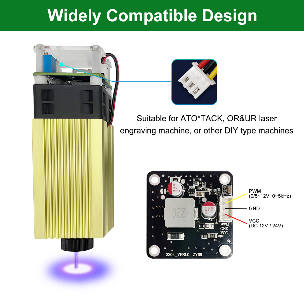 LASER TREE 4W 5W Лазерный моду – обзор и цена Industrial Laser Solutions
