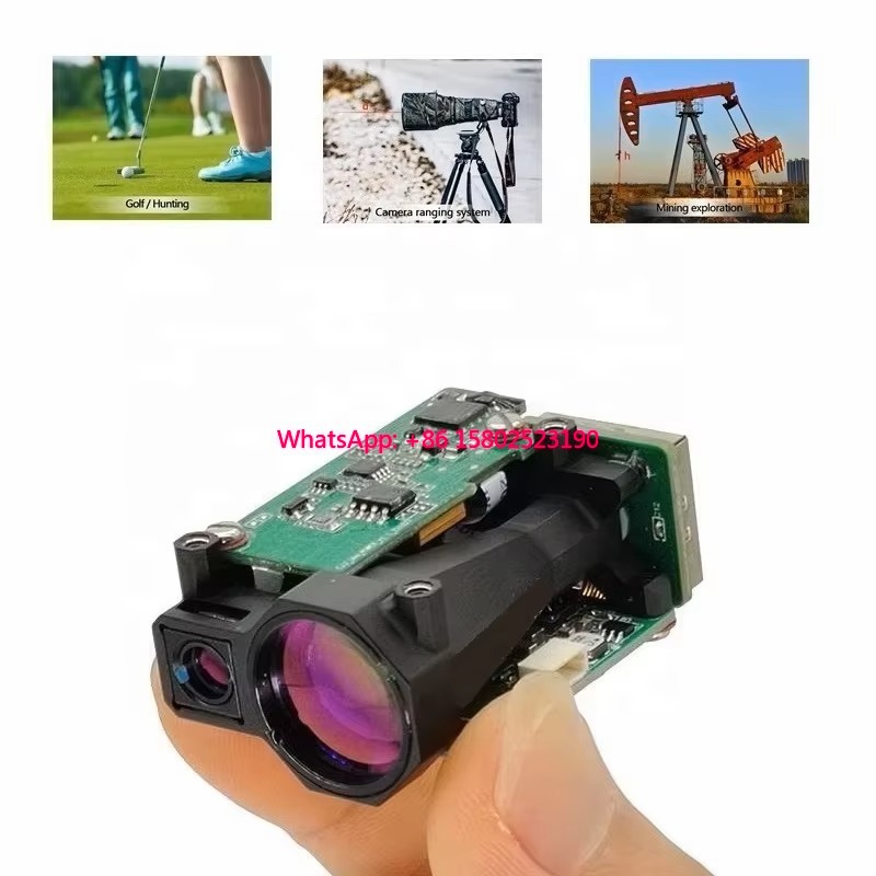 Промышленный лазерный дальноме – обзор и цена Industrial Laser Rangefinder