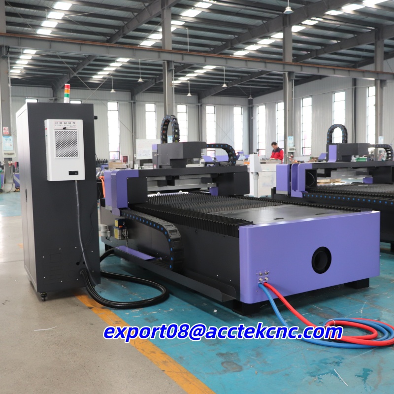 Лазерный станок для резки мета – обзор и цена Industrial Fiber Laser Cutting Machine