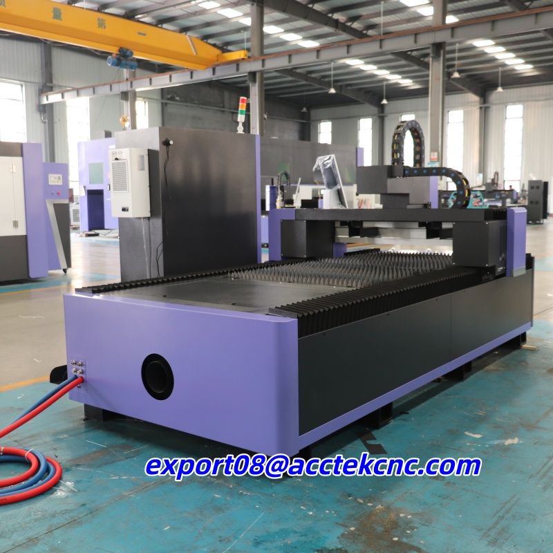 Лазерный станок для резки мета – обзор и цена Industrial Fiber Laser Cutting Machine