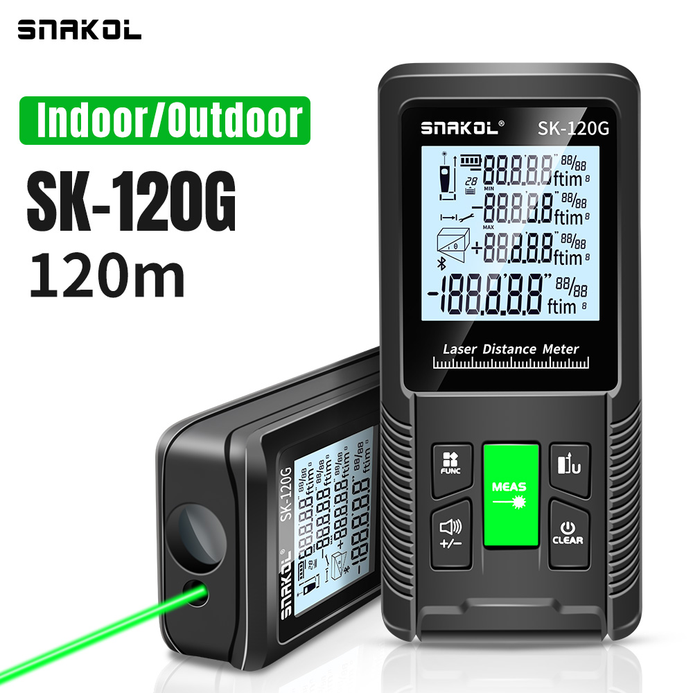 Лазерный дальномер SNAKOL 3-в- – обзор и цена Industrial Laser Rangefinder
