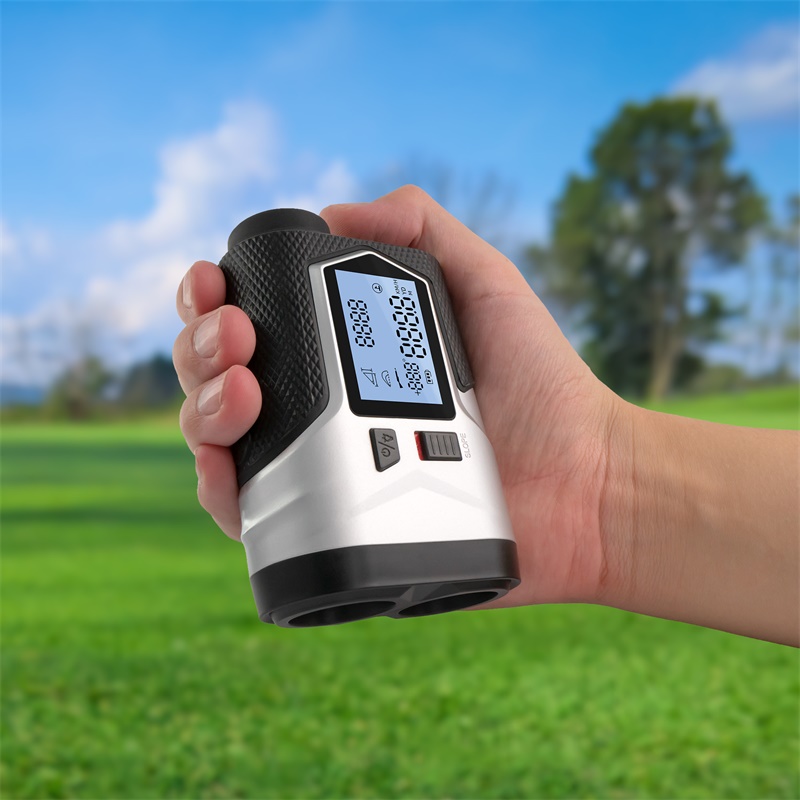 Лазерный дальномер для гольфа, – обзор и цена Industrial Laser Rangefinder