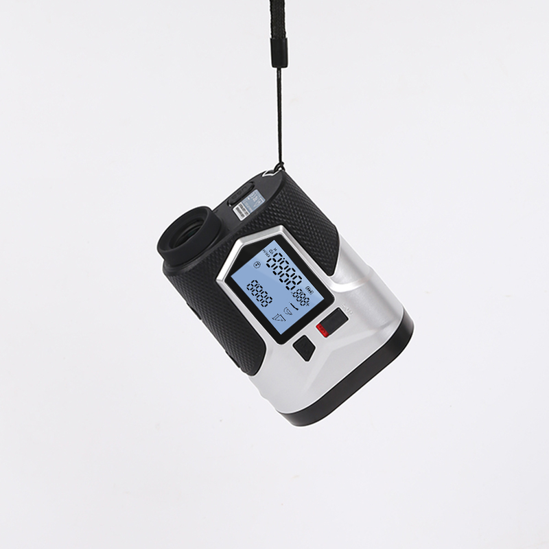 Лазерный дальномер для гольфа, – обзор и цена Industrial Laser Rangefinder