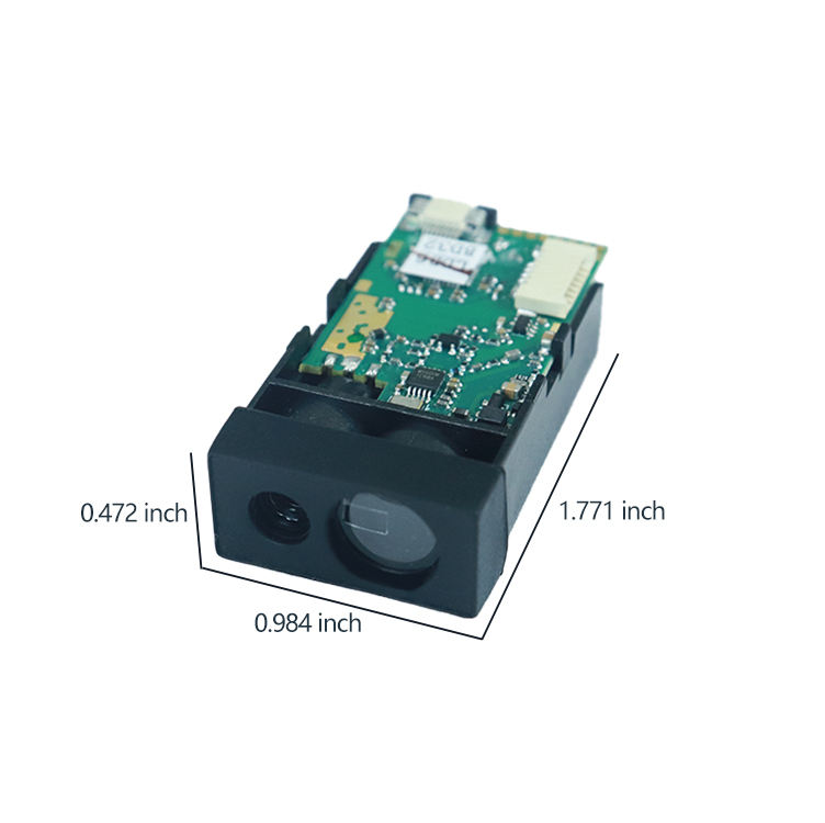 Промышленный лазерный дальноме – обзор и цена Industrial Laser Rangefinder