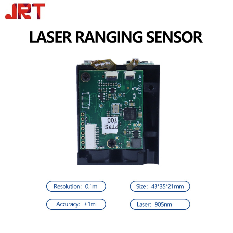 Промышленный лазерный дальноме – обзор и цена Industrial Laser Rangefinder
