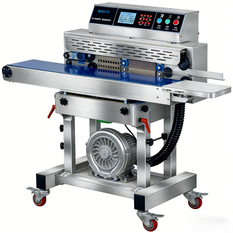Промышленный вакуумный упаковщ – обзор и цена Industrial Laser Printing Machine