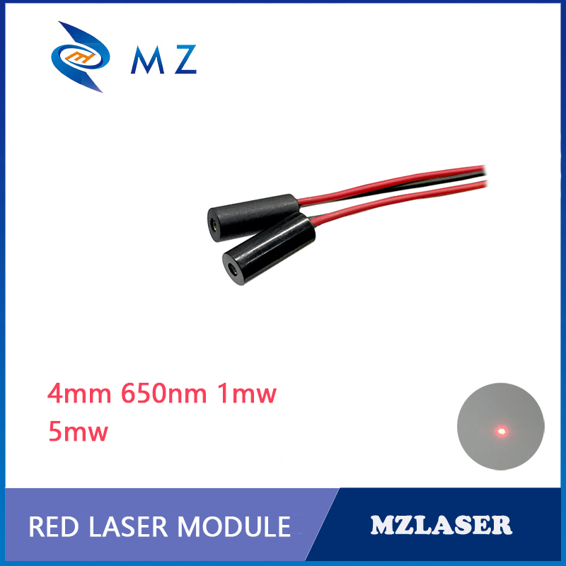 Модуль лазерного диода 650 нм, – обзор и цена Industrial Grade Laser Pointer