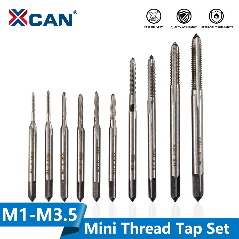 Набор сверл XCAN, M1, M1.2, M1 – обзор и цена Cnc Router Bit