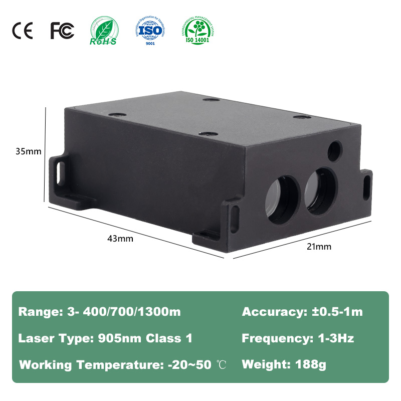 Промышленный лазерный измерите – обзор и цена Industrial Laser Rangefinder