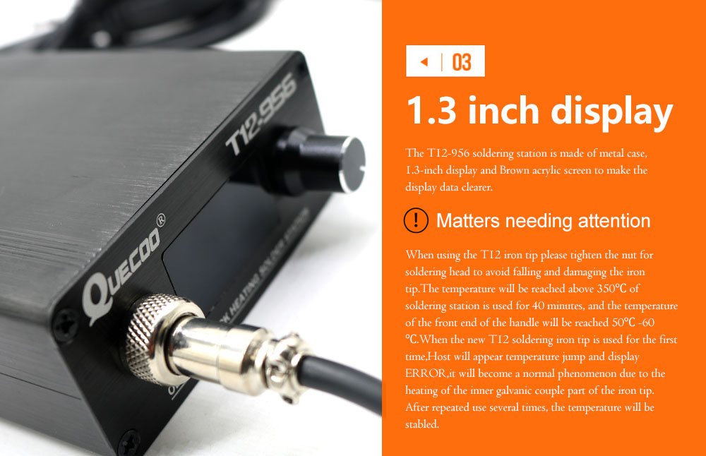 Цифровая паяльная станция QUEC – обзор и цена Industrial Laser Soldering Iron