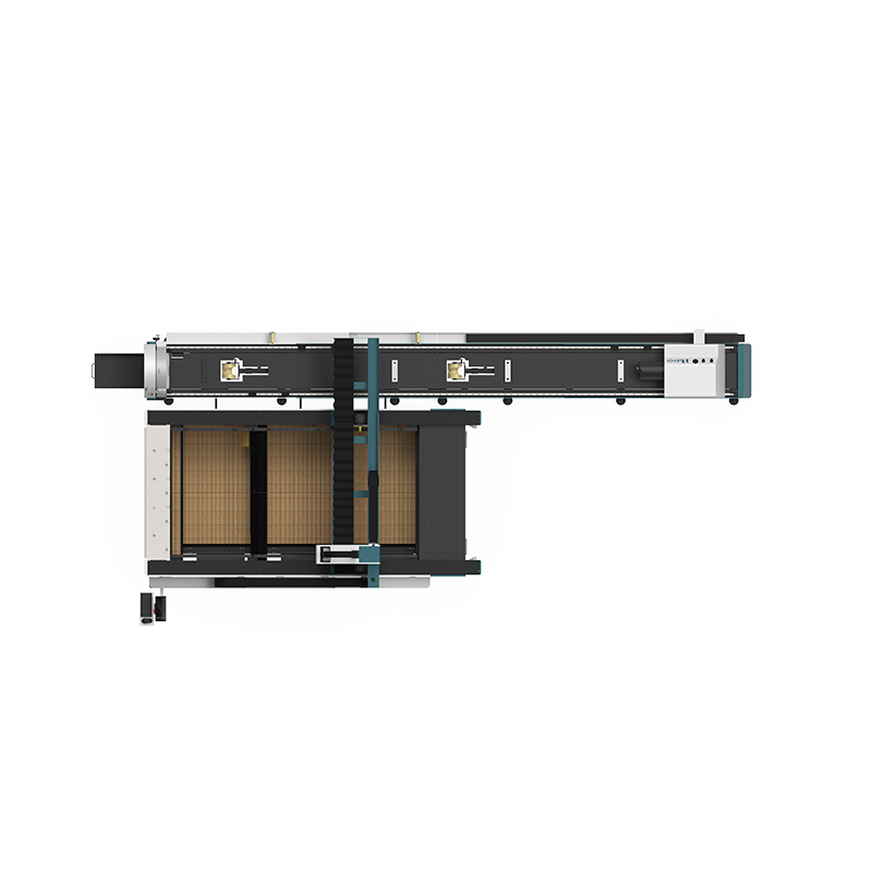 Скидка 7% на промышленное обор – обзор и цена Industrial Fiber Laser Cutting Machine